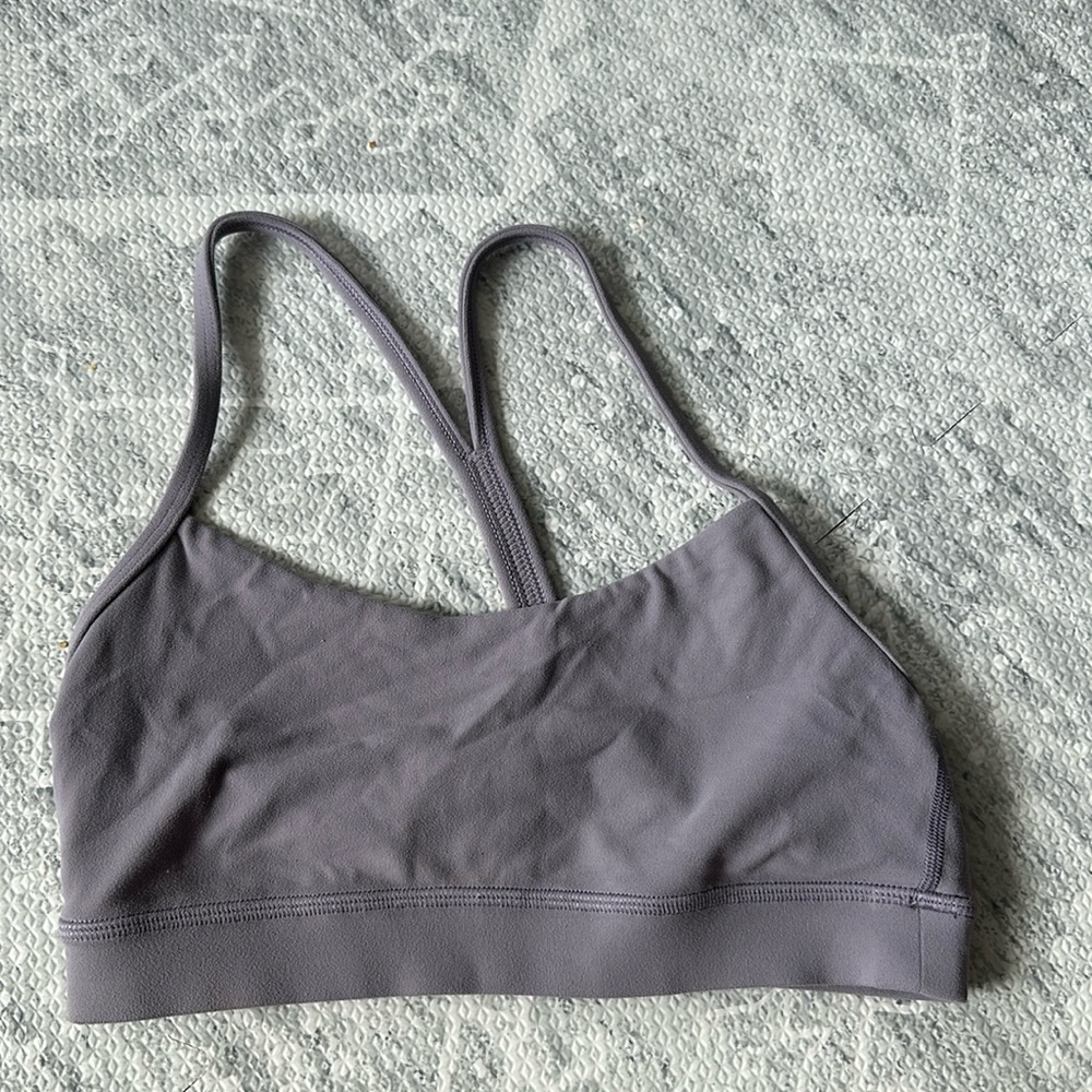 Lululemon flow y bra * nulu